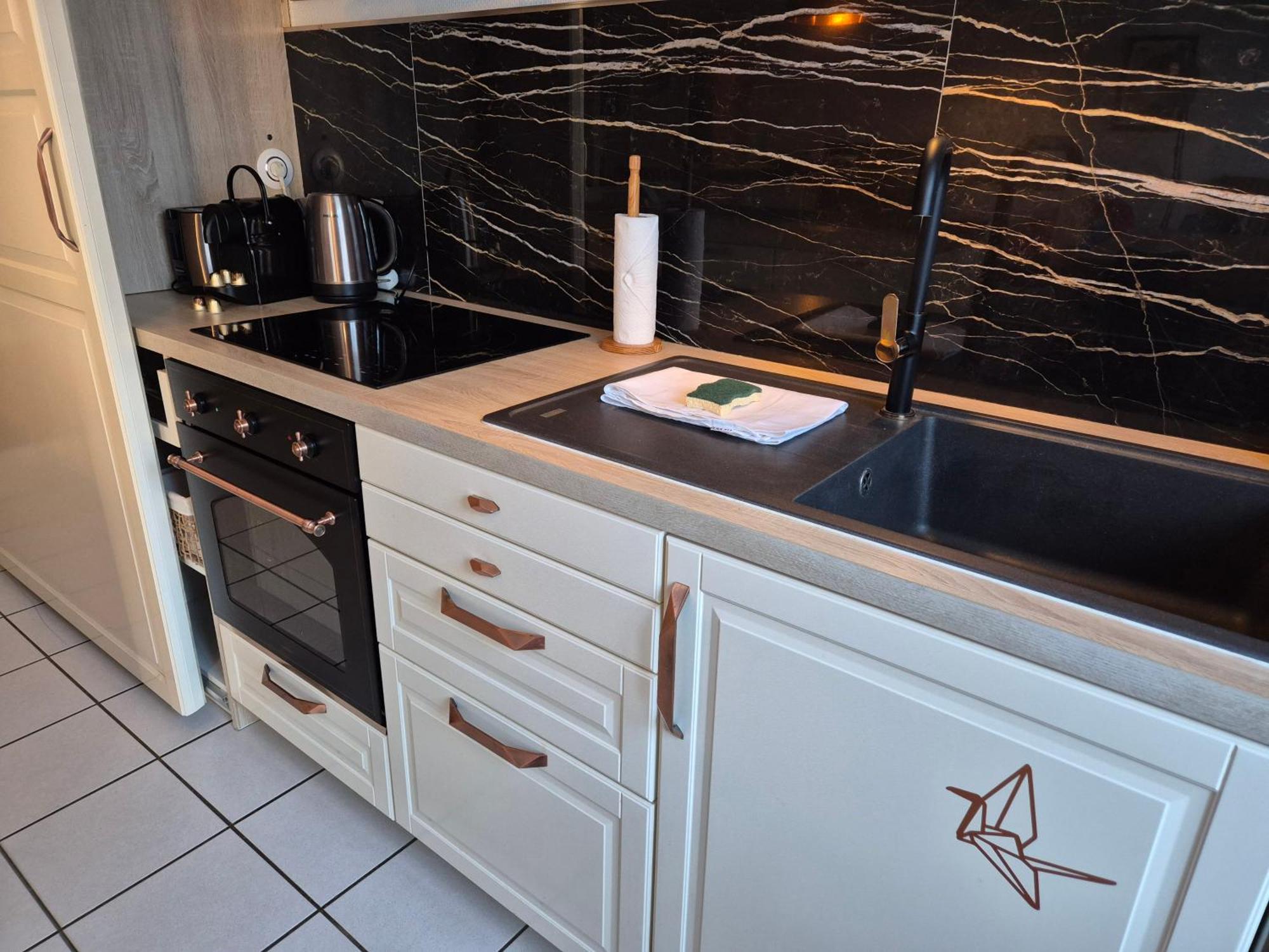 Appartement Luxueux 100M² Bordeaux Le Bouscat Exterior photo