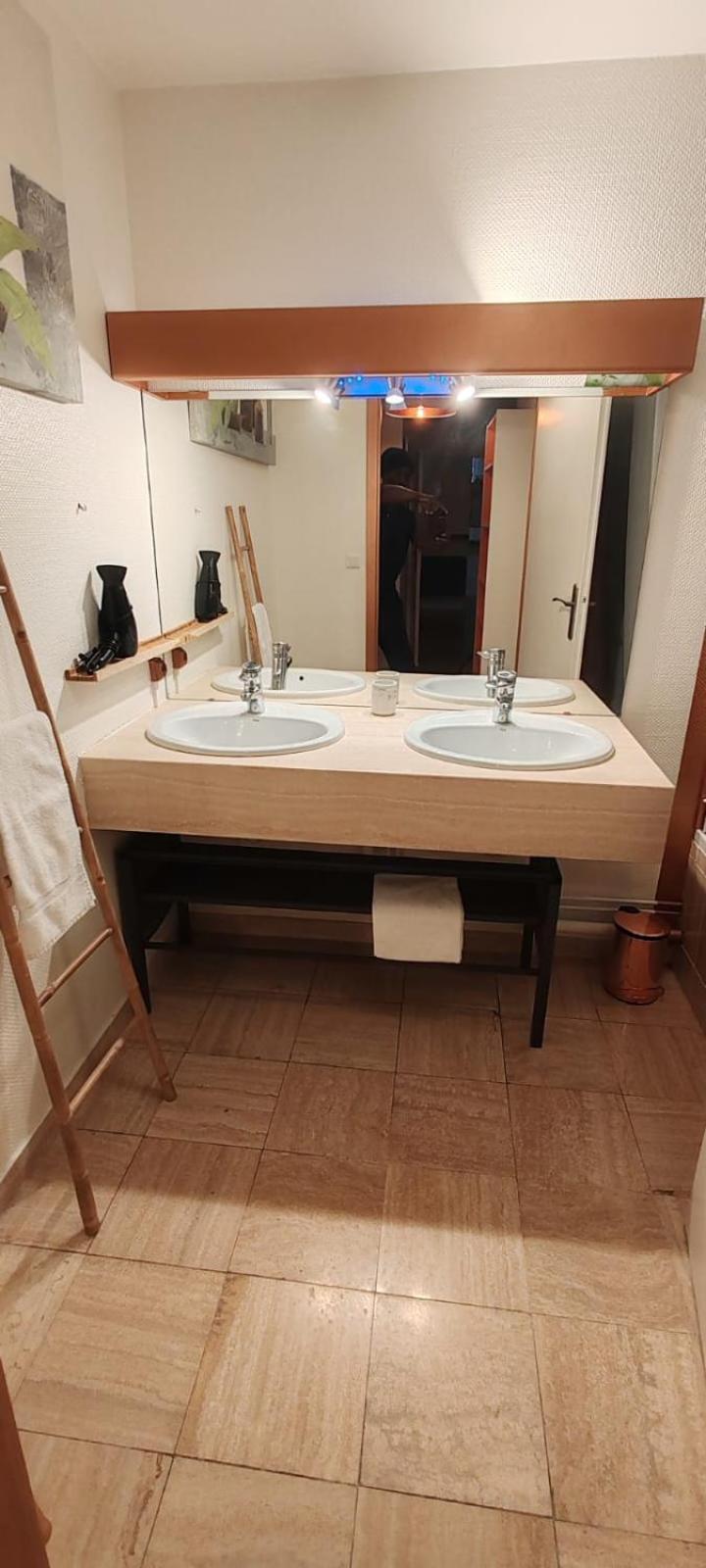Appartement Luxueux 100M² Bordeaux Le Bouscat Exterior photo